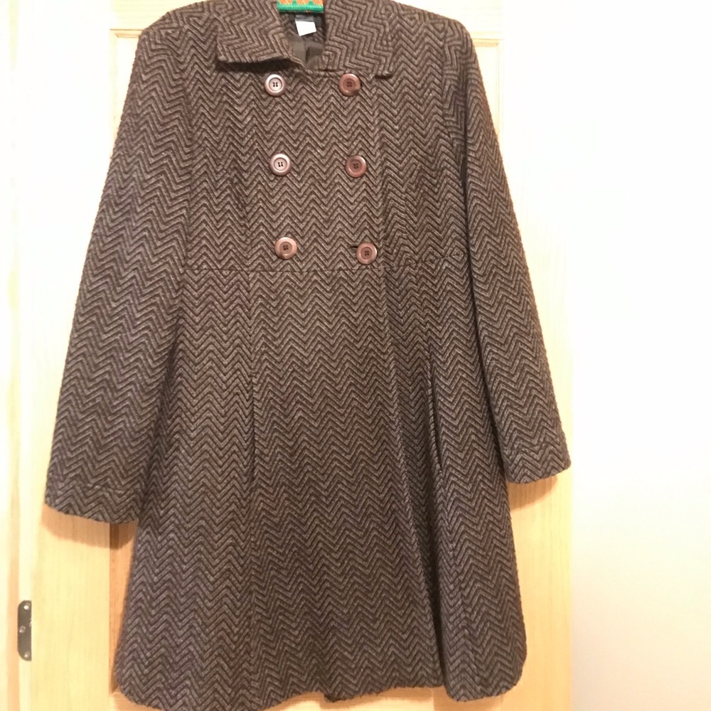 Pea coat